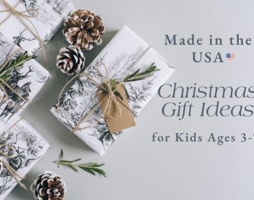 Buy Made in the USA this Christmas