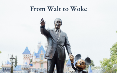 From Walt to Woke