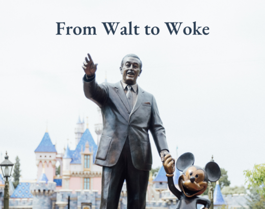 From Walt to Woke