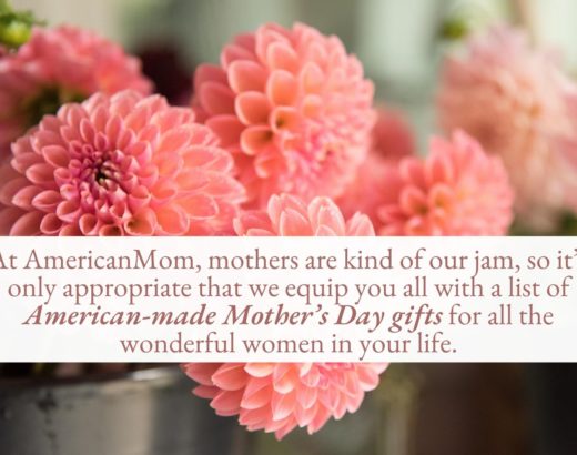 Gift Guide: All American Mother’s Day