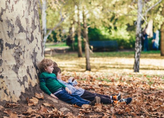 Give Your Child the Gift of Boredom and Downtime