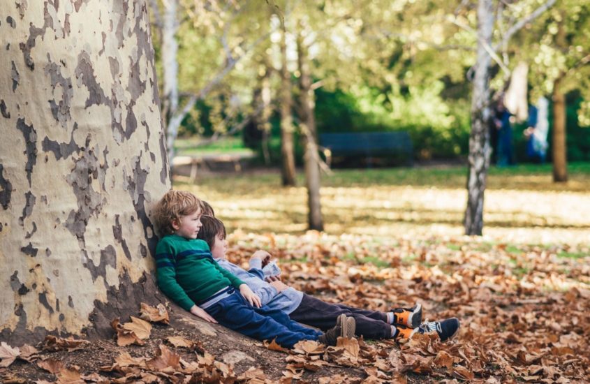 Give Your Child the Gift of Boredom and Downtime