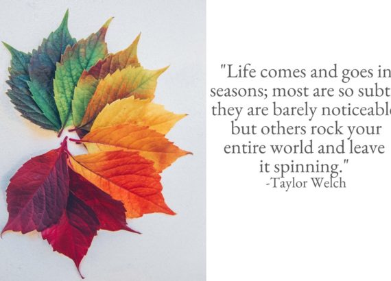 Seasons and Grace