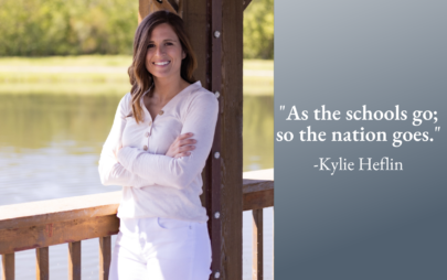 A Call to Service: Kylie Heflin's Bid for School Board