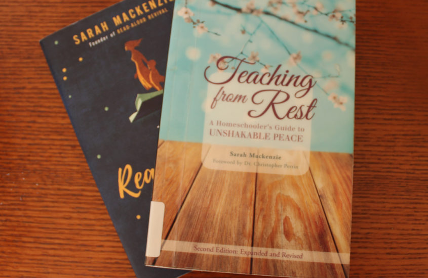 Two Authors to Assist with Your Homeschool Journey