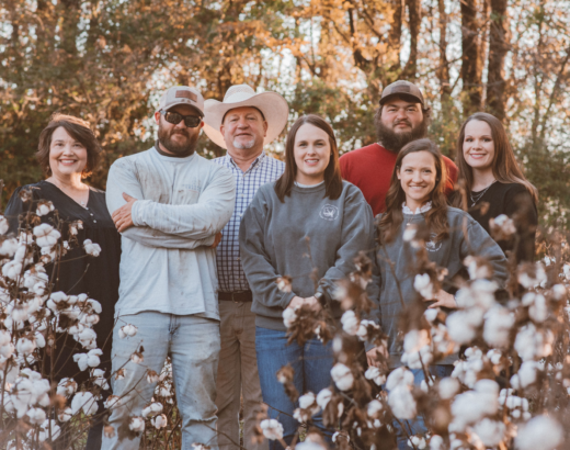 Grown in Alabama: Red Land Cotton
