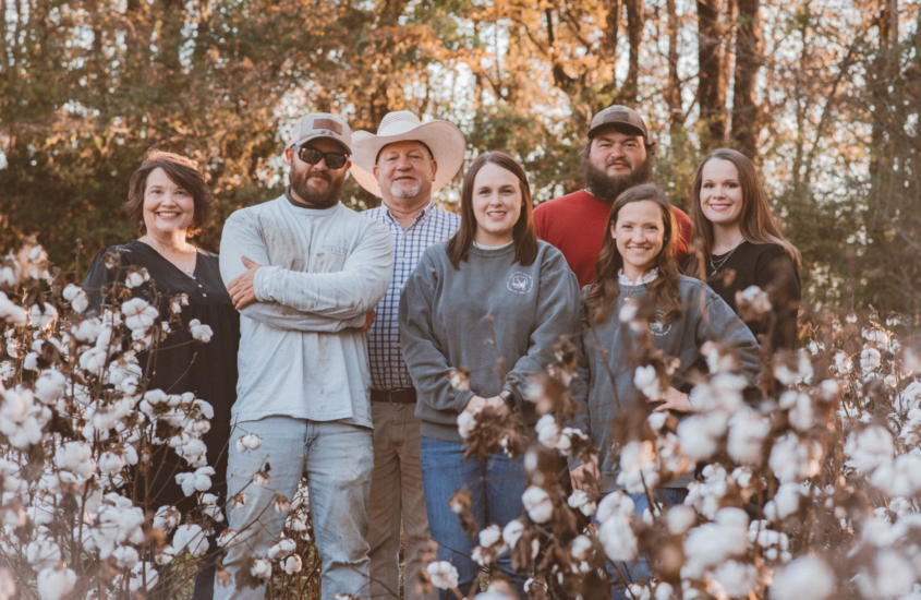 Grown in Alabama: Red Land Cotton