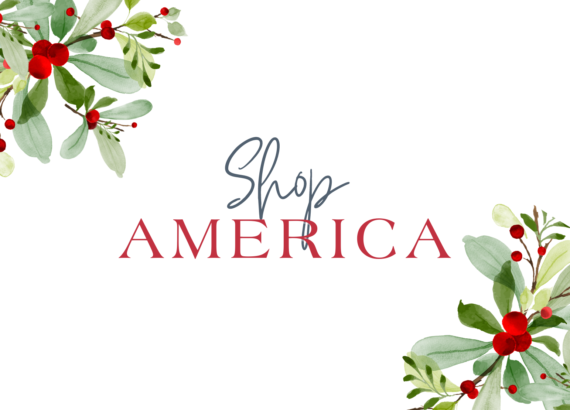 Shop America This Christmas