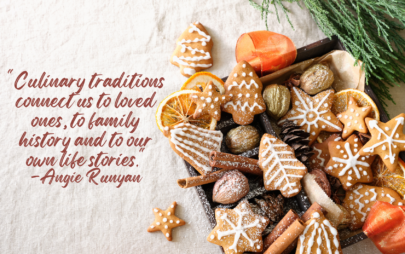 Christmas Cookie Guide: Traditions Old & New