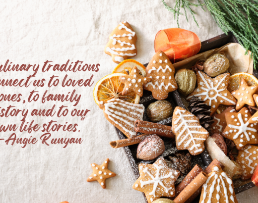 Christmas Cookie Guide: Traditions Old & New