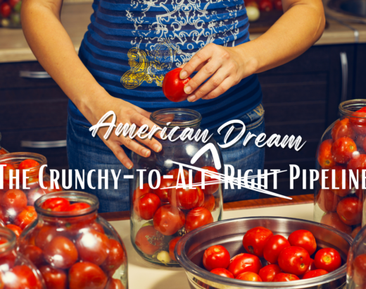 The Crunchy-to-American Dream Pipeline