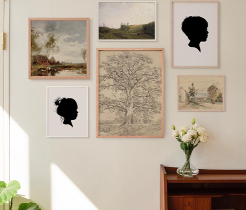 4 Ways to Dress up Your Walls