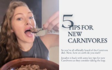 5 Tips for New Carnivores
