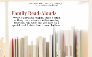 Family Read-Alouds
