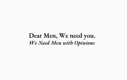 Dear Men