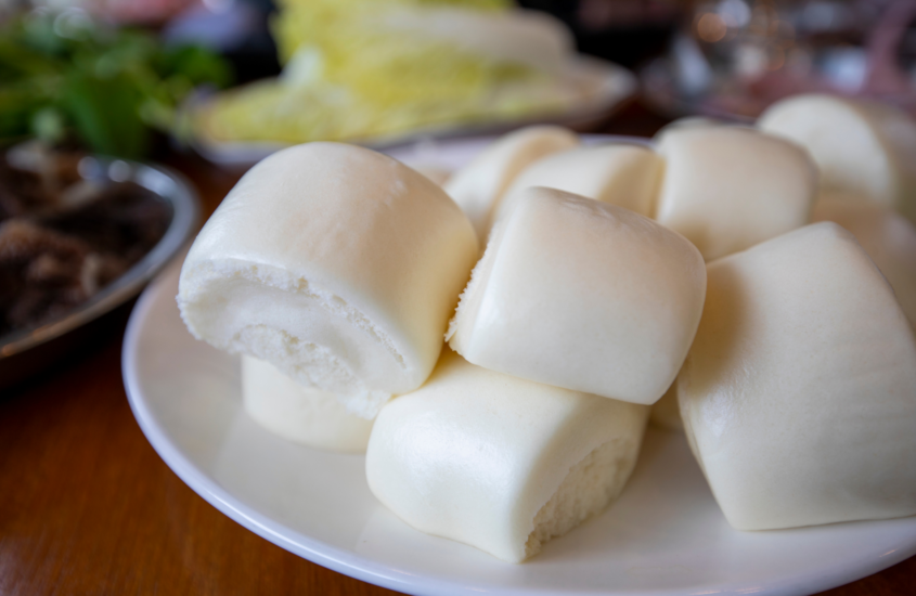Mantou Buns: From Steam Engines to Steamed Buns