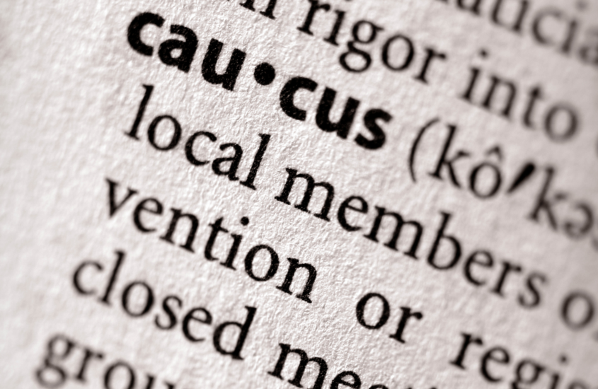 The Purpose of the Caucus: What Is It & Why Does It Matter?