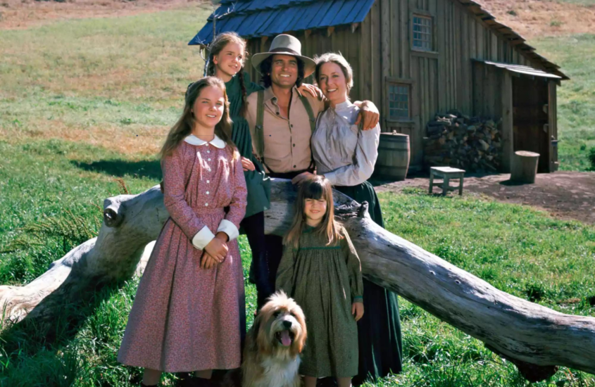 Celebrating 50 Years of Little House on the Prairie