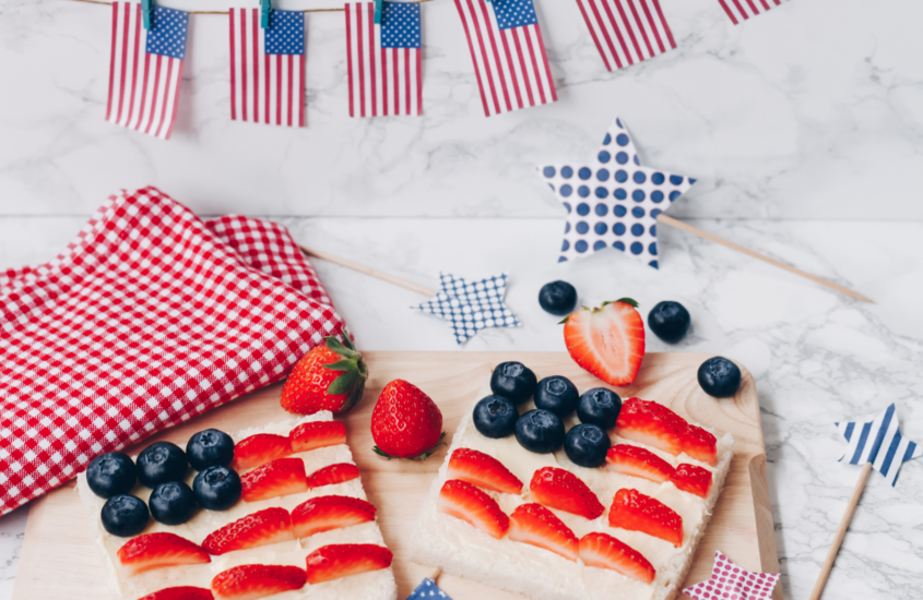 Red, White & You: Celebrate History with an Election Party!