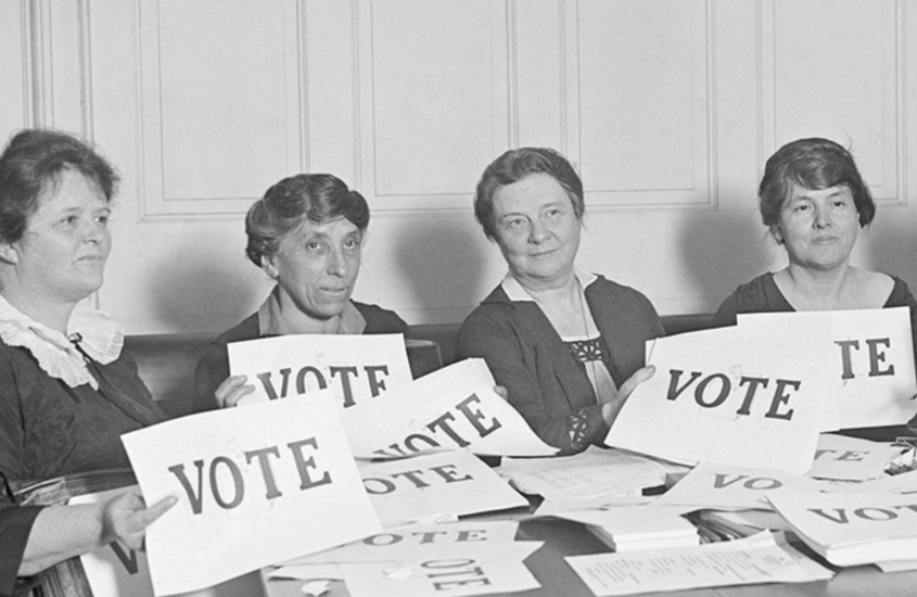 Why Voting Matters: A Critical Call to Action for American Moms