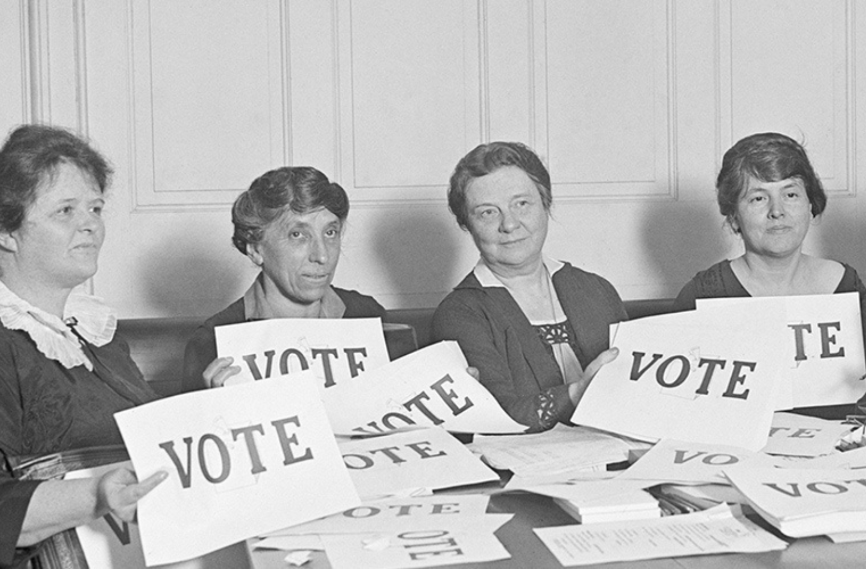 Why Voting Matters: A Critical Call to Action for American Moms ...