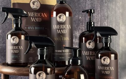 American Maid products