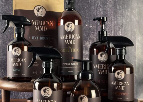 American Maid products