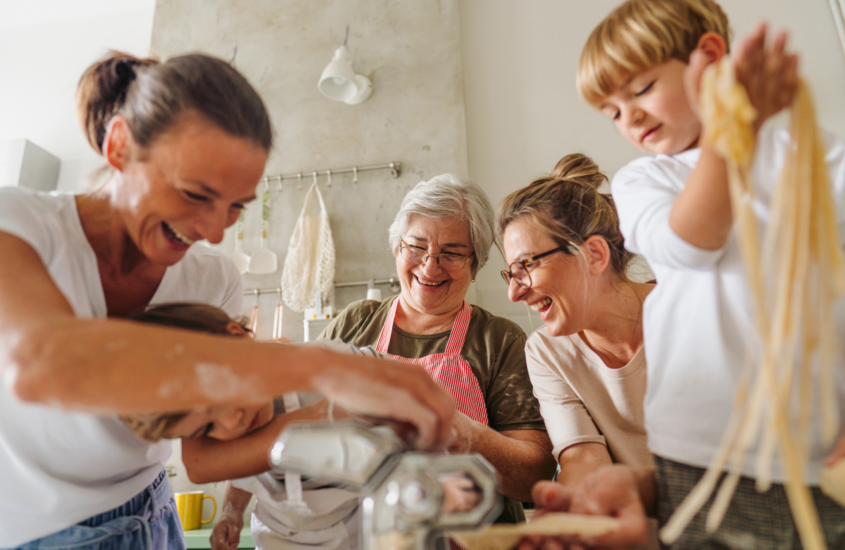 The Healthiest Meals Start With Your Ancestors