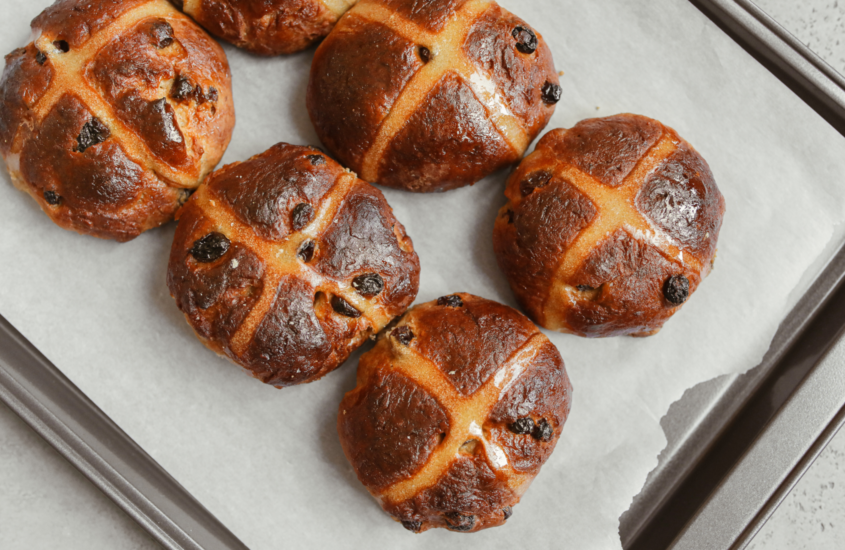 Hot Cross Buns: The Song Every Kid Knows—But Few Understand