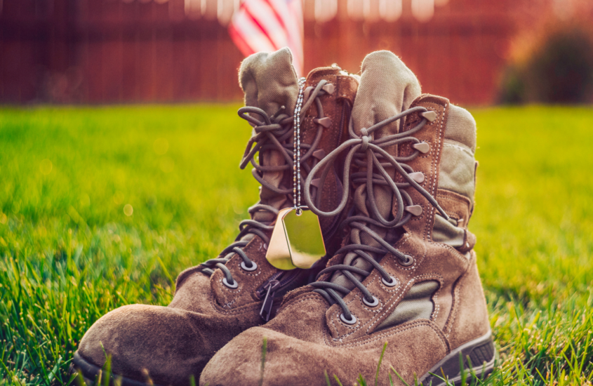 American Heroes to Share with Your Children This Memorial Day
