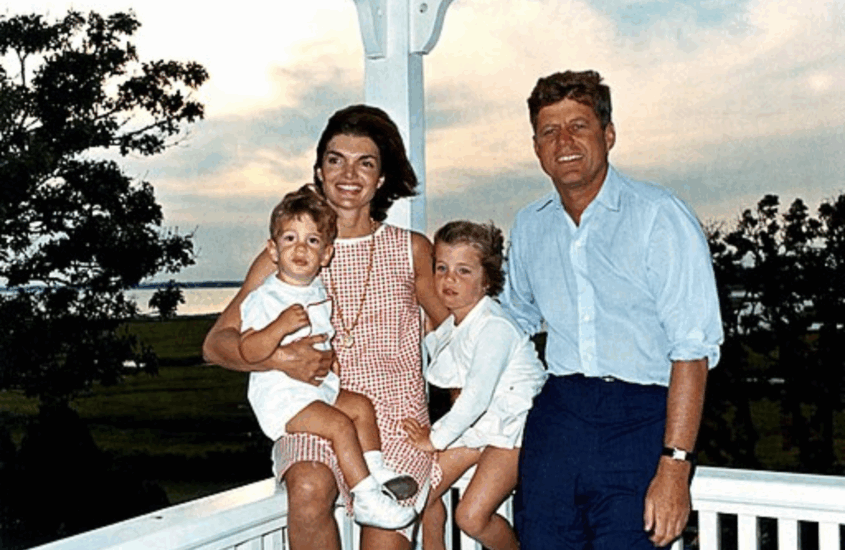 The Soft American by President-Elect John F. Kennedy