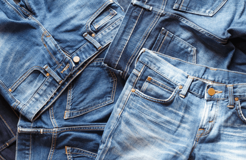 The American Denim Story: The Fabric That Built a Nation