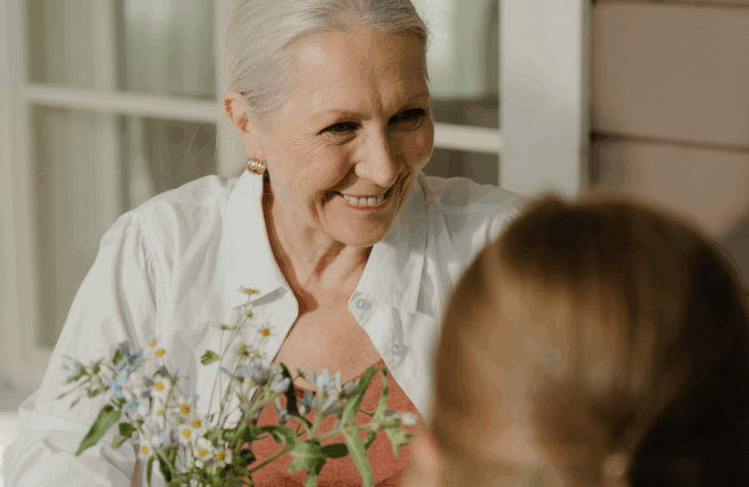 The Art of Getting On With It: Great Grandma’s Quirky Advice That Works