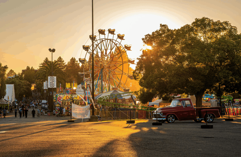 The State Fair: Pure Americana