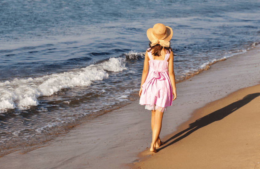 Pretty Is as Pretty Does: 5 Graceful Habits for Growing Girls