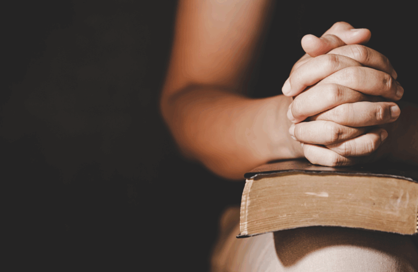 When a Nation Prays: Stories of Collective Prayer Changing History