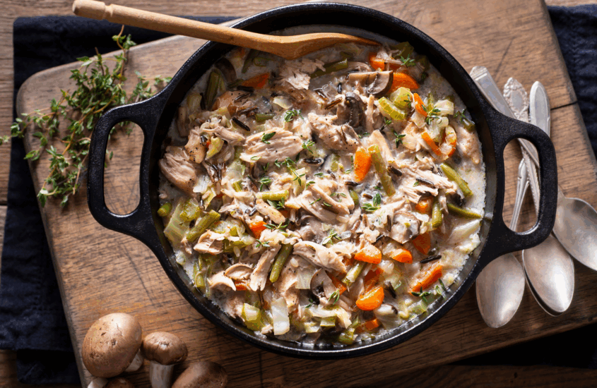 5 Delicious Soups To Make This Fall