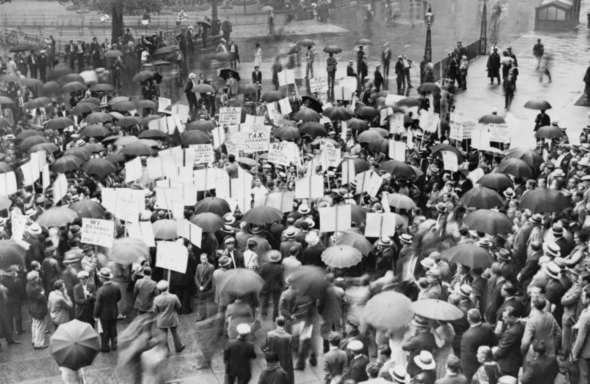 The Great Depression Diet: How American Mothers Fed Hope Through Hard Times