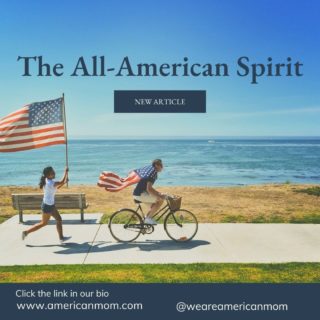 As we approach our nation's birthday - we asked ourselves, "What is the American Spirit?".

Summing up this momentous and history-rich concept is no easy job. But there’s something about the American spirit that runs deep in every American’s soul. 

But we hold these truths to be self-evident: that we are a free people. We snub authority and fight for the tired, poor, and huddled masses yearning to breathe free. We are self-made with an entrepreneurial drive and take-charge approach which has seen us win multiple wars, become a bastion of liberty and self-governance, and lead the world as an economic powerhouse.

The American Spirit runs deep in all Americans, born or newly granted citizenship, who take on the responsibility of freedom and wields that responsibility with pride in who we are and where we come from.

Help us honor our nation's birthday by promoting the American Spirit - share and tag your friends!

What is the American Spirit to you? Let us know by tagging @weareamericanmom in your Instagram Stories!

Read full article - Link in bio!

#americanspirit 

PC: Unsplash
.
.
.
.
_________________________________

Please Follow, Like and Share.

Join Our Community @WeAreAmericanMom

#weareamericanmom #americanmom #americanspirit #allamericanspirit #4thofjuly #americasbirthday #independenceday #patriotism #patriot #patriotic #patriotwomen #freedom #liberty #conservative #christianmom #patriotmom #usapride #constitutionalist #constitution #liveyourvalues #americanpride #americanpridemonth #Godblessamerica